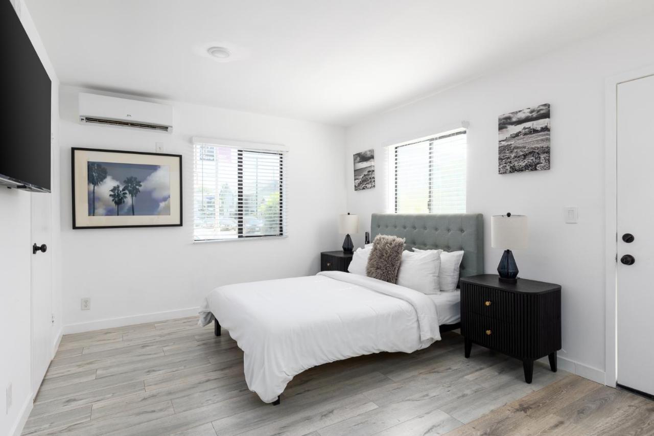 Sunny In The Heart Of Venice - B Bed & Breakfast Los Angeles